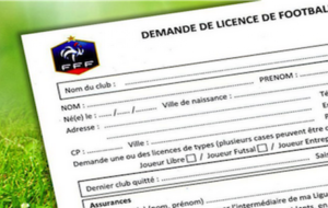 Licences Saison 2020 / 2021