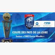 COUPE DES PAYS DE LA LOIRE - TOUR 2 - LES COTEAUX DE LA ROCHE (D4) VS FC Castelvarennais (D3)